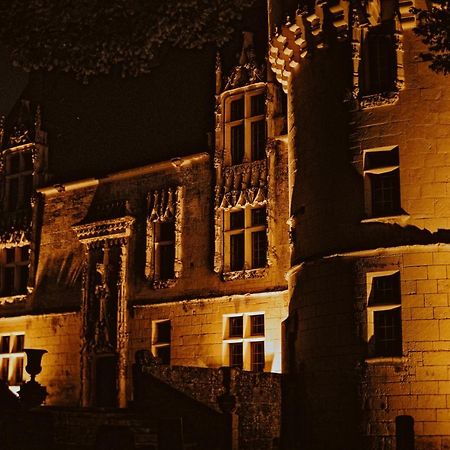 Chateau De Crazannes Esterno foto