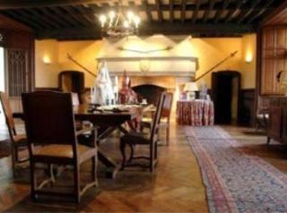 Chateau De Crazannes Esterno foto