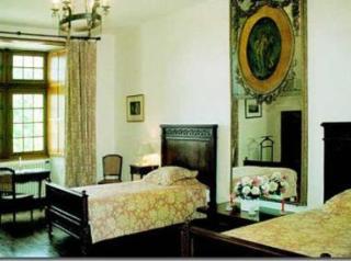 Chateau De Crazannes Esterno foto