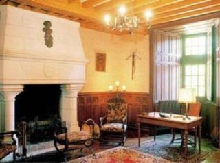Chateau De Crazannes Esterno foto